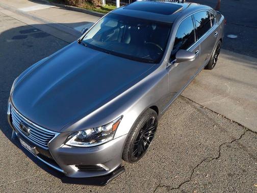 2014 Lexus LS 460 L
