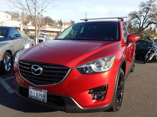 2016 Mazda CX-5 Touring