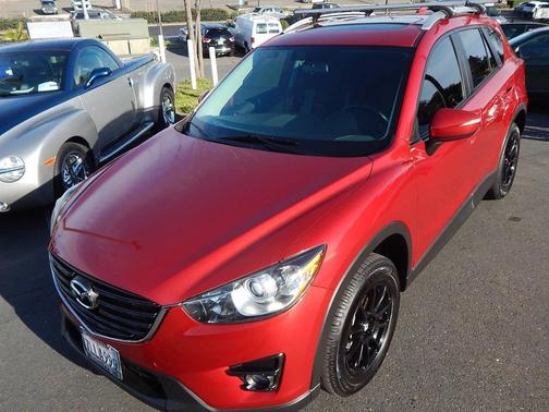 2016 Mazda CX-5 Touring