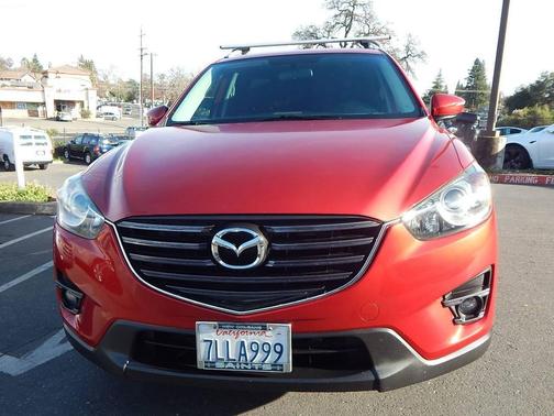 2016 Mazda CX-5 Touring