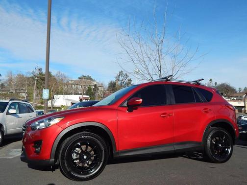2016 Mazda CX-5 Touring