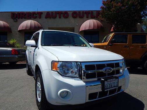 2008 Ford Escape Hybrid Base