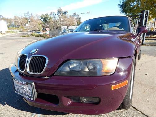 1998 BMW Z3 1.9 Roadster