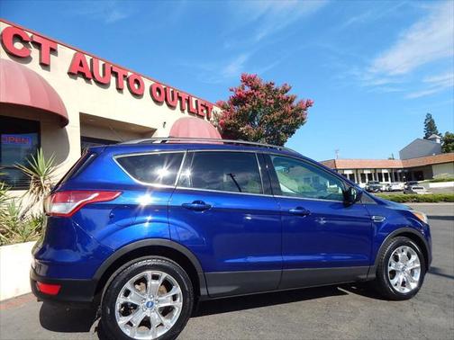 2013 Ford Escape SE
