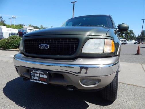 2001 Ford Expedition Eddie Bauer 4WD
