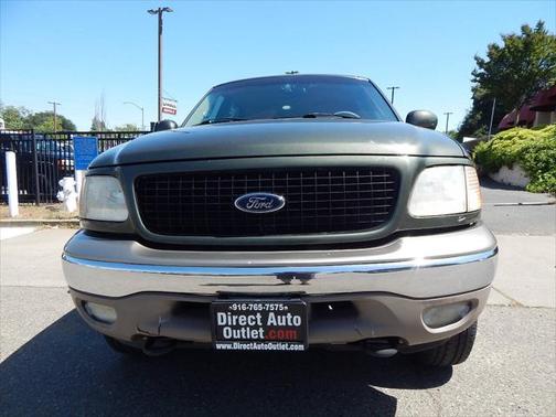 2001 Ford Expedition Eddie Bauer 4WD