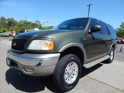2001 Ford Expedition Eddie Bauer 4WD