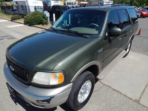 2001 Ford Expedition Eddie Bauer 4WD