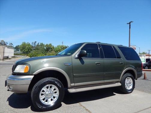 2001 Ford Expedition Eddie Bauer 4WD