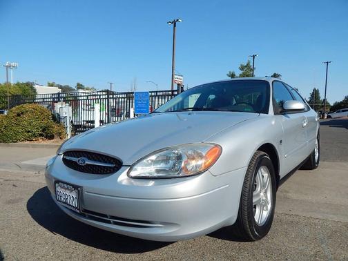 2000 Ford Taurus SEL