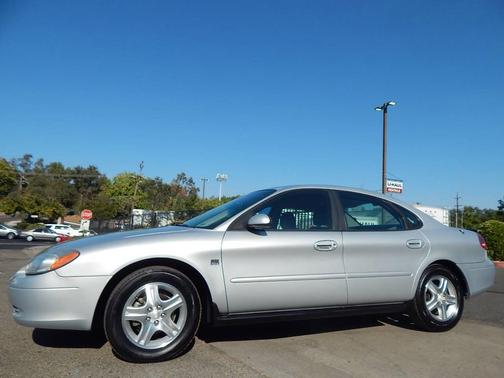 2000 Ford Taurus SEL