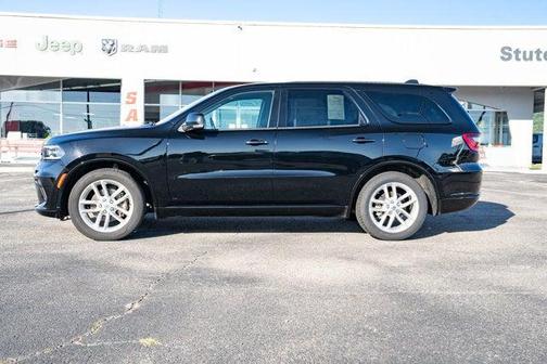2022 Dodge Durango GT Plus RWD