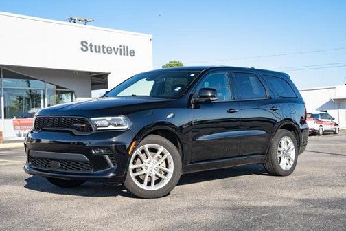 2022 Dodge Durango GT Plus RWD