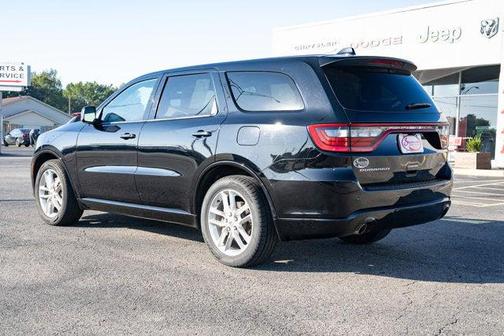 2022 Dodge Durango GT Plus RWD