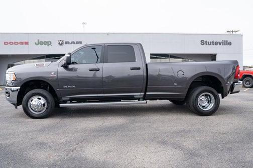 2024 RAM 3500 Lone Star Crew Cab 4x4 8 Box