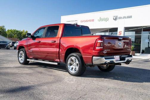 2019 RAM 1500 Big Horn/Lone Star Crew Cab 4x4 57' Box