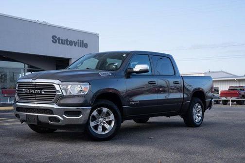 2024 RAM 1500 Laramie Crew Cab 4x4 57' Box