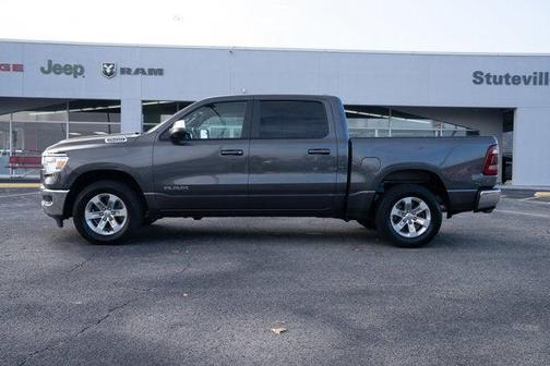 2024 RAM 1500 Laramie Crew Cab 4x4 57' Box