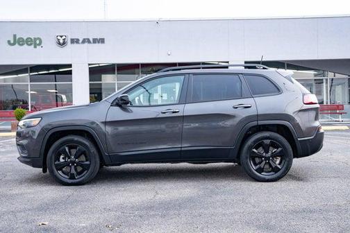 2023 Jeep Cherokee Altitude Lux 4x4