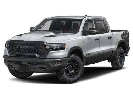 2025 RAM 1500 Rebel Crew Cab 4x4 57' Box