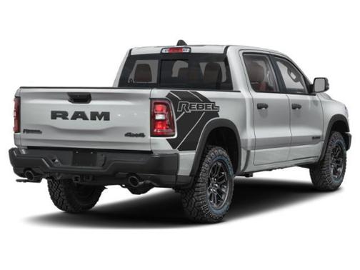 2025 RAM 1500 Rebel Crew Cab 4x4 57' Box