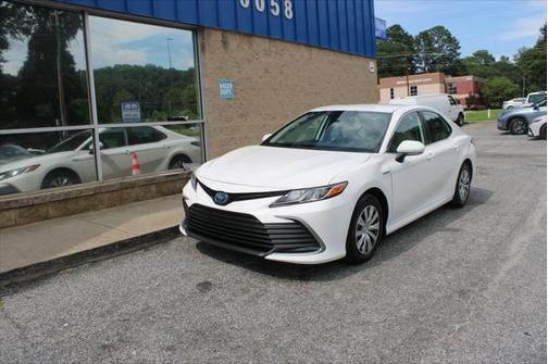 2021 Toyota Camry LE
