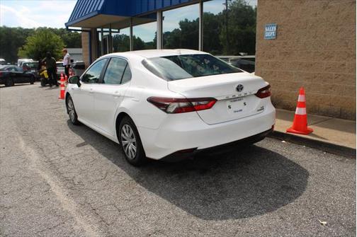 2021 Toyota Camry LE