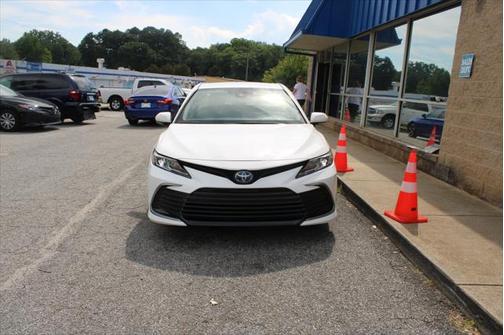 2021 Toyota Camry LE
