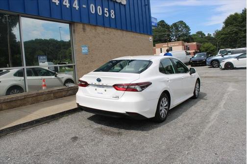 2021 Toyota Camry LE