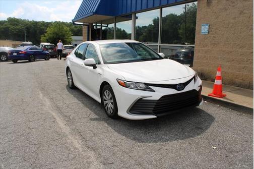 2021 Toyota Camry LE