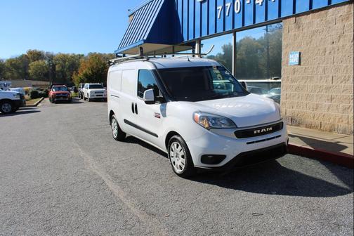 2019 RAM ProMaster City Tradesman