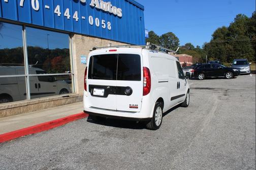 2019 RAM ProMaster City Tradesman