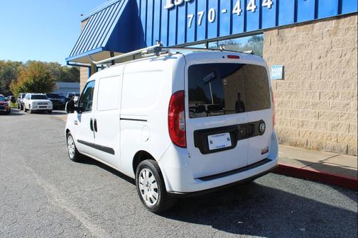2019 RAM ProMaster City Tradesman