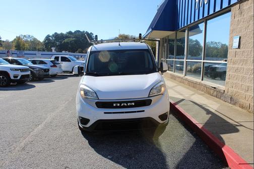 2019 RAM ProMaster City Tradesman