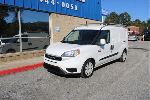 2019 RAM ProMaster City Tradesman