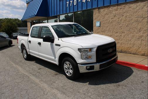2017 Ford F-150 XL