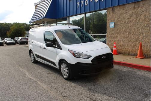 2022 Ford Transit Connect XL LWB w/Rear Symmetrical Doors