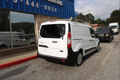 2022 Ford Transit Connect XL LWB w/Rear Symmetrical Doors