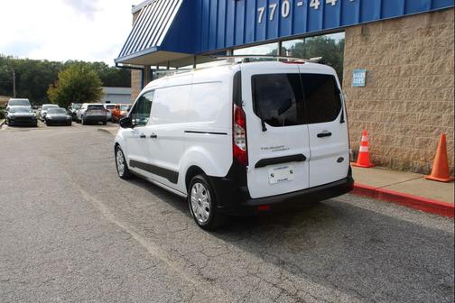 2022 Ford Transit Connect XL LWB w/Rear Symmetrical Doors