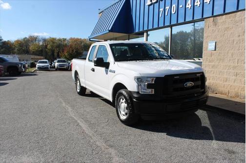 2016 Ford F-150 XL