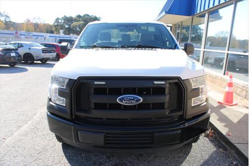 2016 Ford F-150 XL