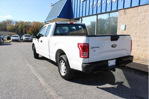 2016 Ford F-150 XL