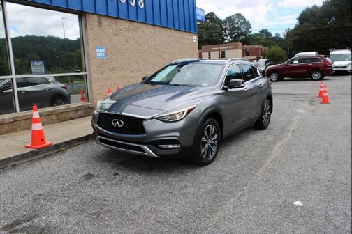 2018 INFINITI QX30 Premium AWD