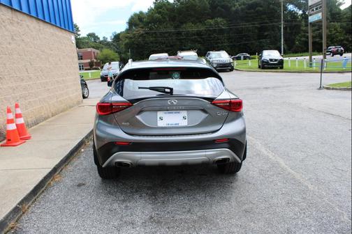 2018 INFINITI QX30 Premium AWD