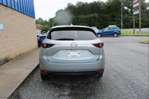 2020 Mazda CX-5 Grand Touring
