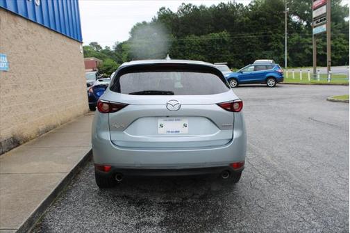 2020 Mazda CX-5 Grand Touring