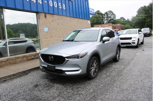 2020 Mazda CX-5 Grand Touring