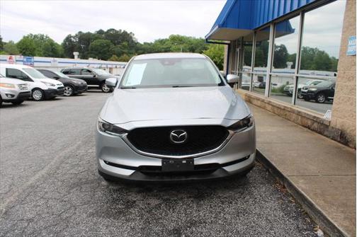 2020 Mazda CX-5 Grand Touring