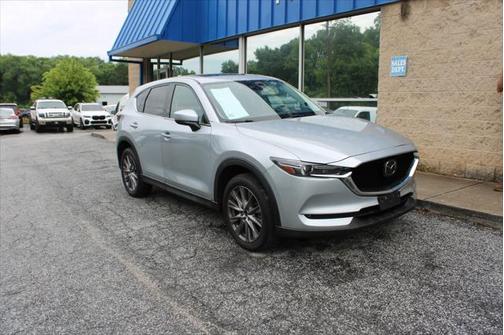 2020 Mazda CX-5 Grand Touring