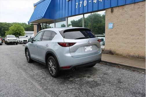 2020 Mazda CX-5 Grand Touring